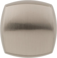 Audrey 1-1/8'' Diameter Square Knob 278SN