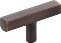 Dominique 2-1/4'' Length Bar Knob 845TL-DBAC