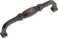Audrey 128 mm cc Bar Pull 278-128DBAC