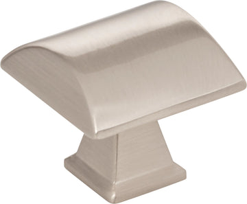 Roman 1-1/4'' Length Square Knob 944SN