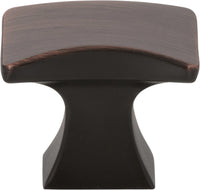 Philip 1-1/4'' Length Rectangle Knob 767DBAC
