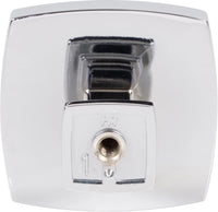Renzo 1-3/4'' Diameter Square Knob 141L-PC