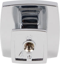 Renzo 1-1/4'' Diameter Square Knob 141PC