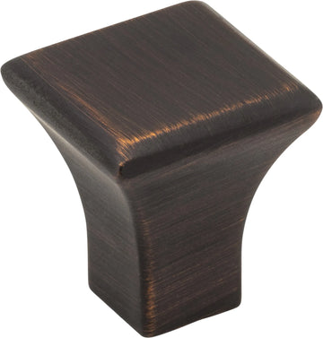 Marlo 7/8'' Length Square Knob 972S-DBAC