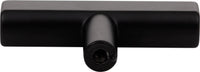 Dominique 2-1/4'' Length Bar Knob 845TL-MB