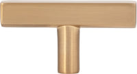 Dominique 2-1/4'' Length Bar Knob 845TL-SBZ