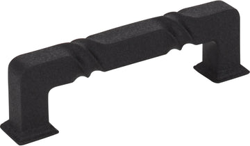 Tahoe 96 mm cc Bar Pull 602-96BLK – The Knobs Company
