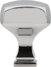 Audrey 1-1/8'' Diameter Square Knob 278PC
