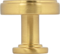 Richard 1-1/4'' Diameter Round Knob 171BG