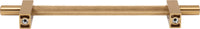 Larkin 3 Larkin Knurled Center 160 mm cc Bar Pull 598-160SBZ
