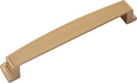 Renzo 160 mm cc Cup/Bin Pull 141-160SBZ