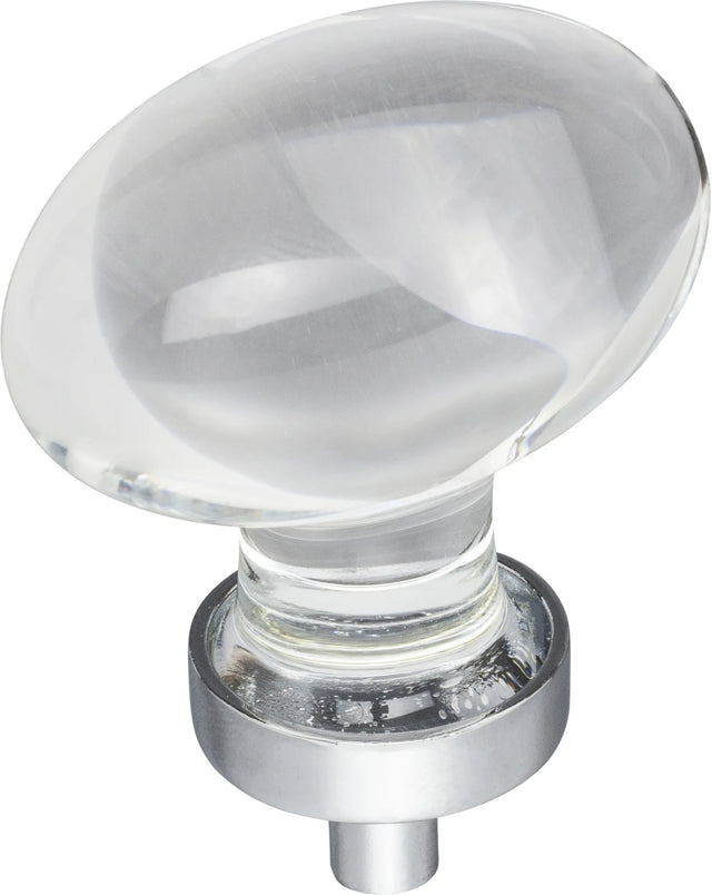 Harlow 1-5/8'' Length Oval Knob G110L-PC