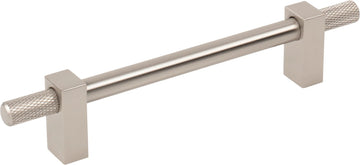 Larkin Knurled Ends 128 mm cc Bar Pull 698-128SN