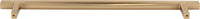 Whitlock 18'' cc Appliance Pull 905-18SBZ
