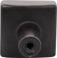 Dominique 1-1/8'' Length Square Knob 845DBAC