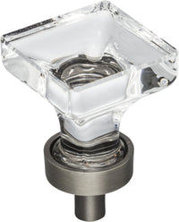 Harlow 1'' Length Square Knob G140BNBDL