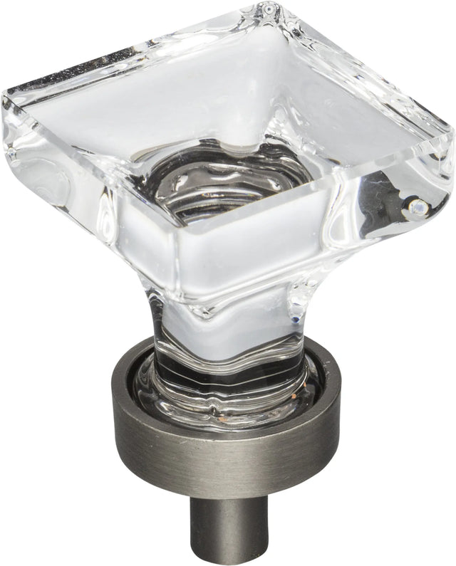 Harlow 1'' Length Square Knob G140BNBDL