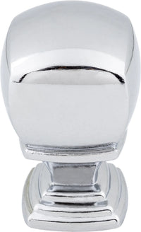 Katharine 7/8'' Length Square Knob 188PC