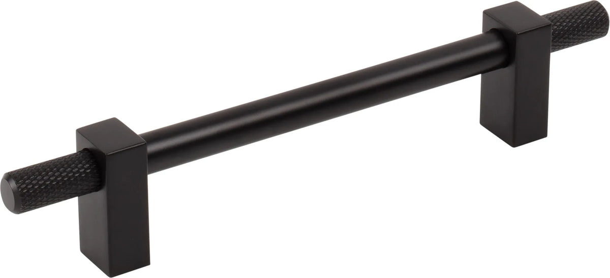 Larkin Knurled Ends 128 mm cc Bar Pull 698-128MB