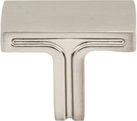 Anwick 1-3/8'' Length Bar Knob 867SN