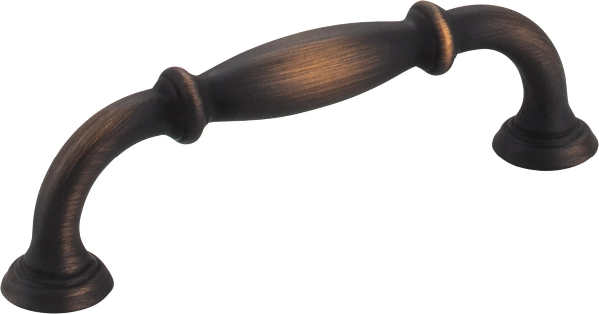 Tiffany 96 mm cc Bar Pull 658-96DBAC