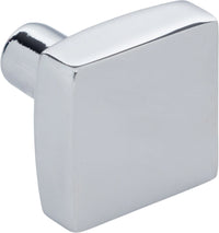 Dominique 1-1/8'' Length Square Knob 845PC