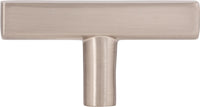 Dominique 2-1/4'' Length Bar Knob 845TL-SN