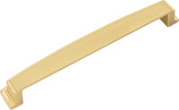 Renzo 192 mm cc Cup/Bin Pull 141-192BG