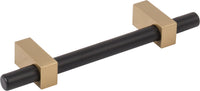 Larkin 2 96 mm cc Bar Pull 478-96MBSBZ