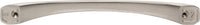 Wheeler 160 mm cc Bar Pull 678-160SN