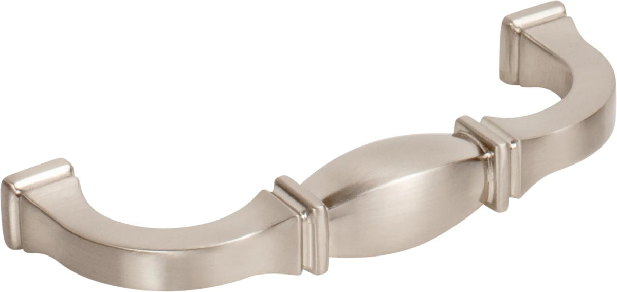 Audrey 96 mm cc Bar Pull 278-96SN – The Knobs Company