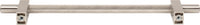 Larkin 3 Larkin Knurled Center 192 mm cc Bar Pull 598-192SN