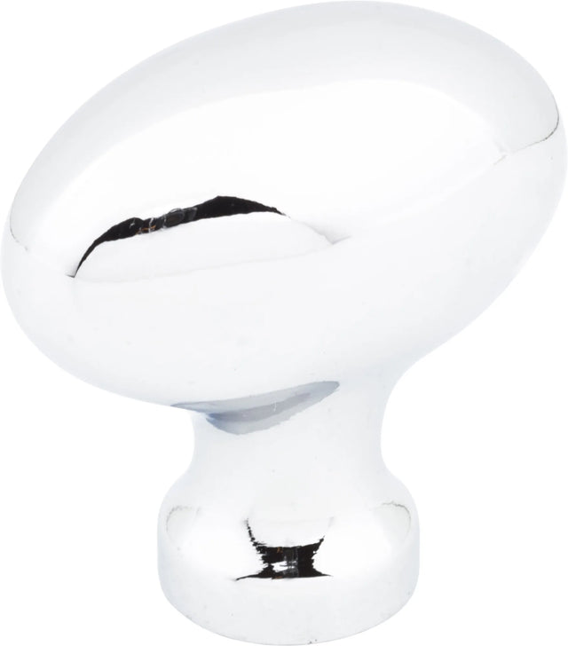 Lyon 1-9/16'' Length Oval Knob 3991PC