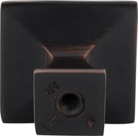 Roman 1-1/4'' Length Square Knob 944DBAC