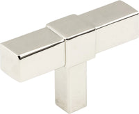 Zane 2'' Length Bar Knob 293T-NI