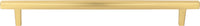 Whitlock 12'' cc Appliance Pull 905-12BG