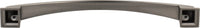 Roman 192 mm cc Arch Pull 944-192BNBDL