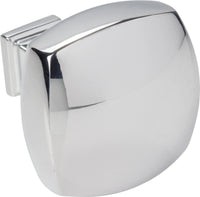 Audrey 1-3/8'' Diameter Square Knob 278L-PC