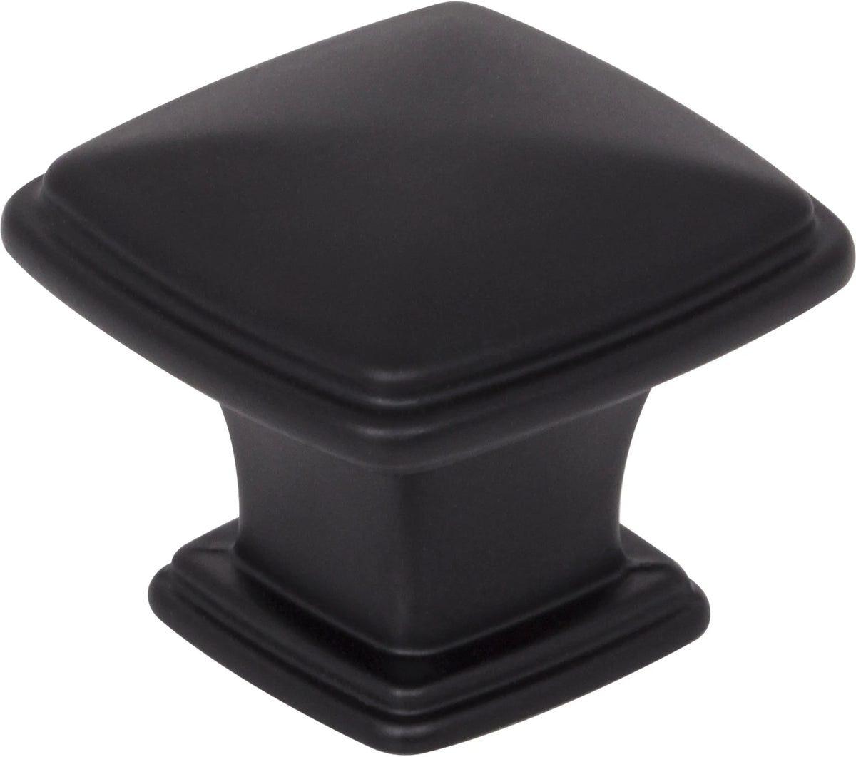 Milan 1-3/16'' Length Square Knob