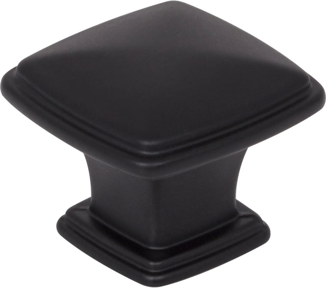 Milan 1-3/16'' Length Square Knob