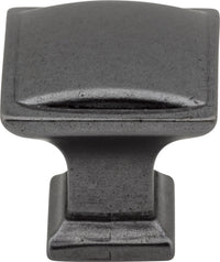 Annadale 1-1/4'' Length Square Knob 435DACM