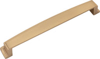 Renzo 192 mm cc Cup/Bin Pull 141-192SBZ