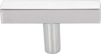 Dominique 2-1/4'' Length Bar Knob 845TL-PC