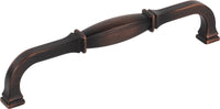 Audrey 160 mm cc Bar Pull 278-160DBAC