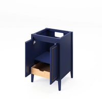 Percival 24'' Hale Blue Vanity VN2PER-24-BL-NT