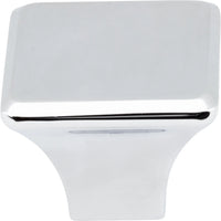 Marlo 1-1/4'' Length Square Knob 972L-PC