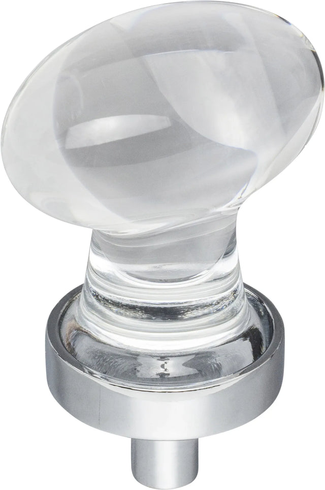 Harlow 1-1/4'' Length Oval Knob G110PC