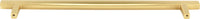 Whitlock 12'' cc Appliance Pull 905-12BG