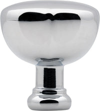 Southerland 1-1/4'' Length Round Knob 686PC
