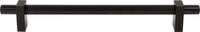 Larkin 3 Larkin Knurled Center 12'' cc Appliance Pull 598-12MB